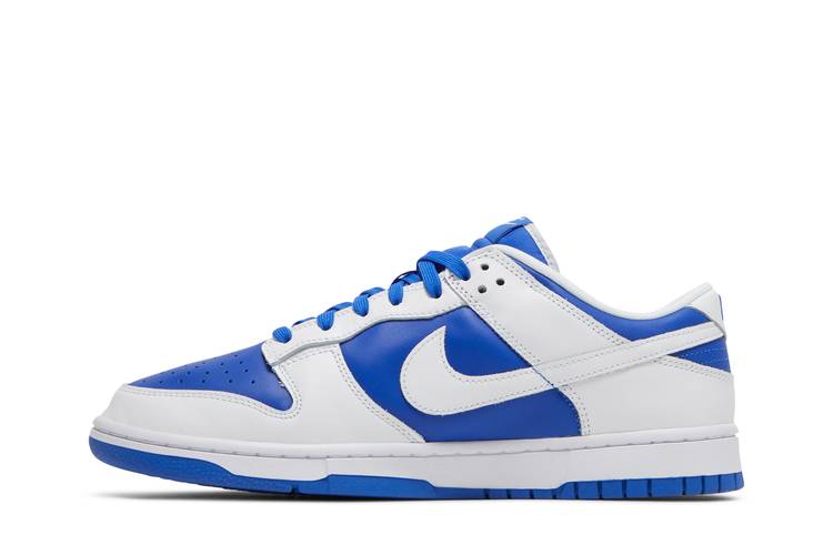 Dunk Low 'Racer Blue'