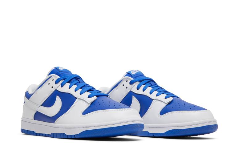 Dunk Low 'Racer Blue'