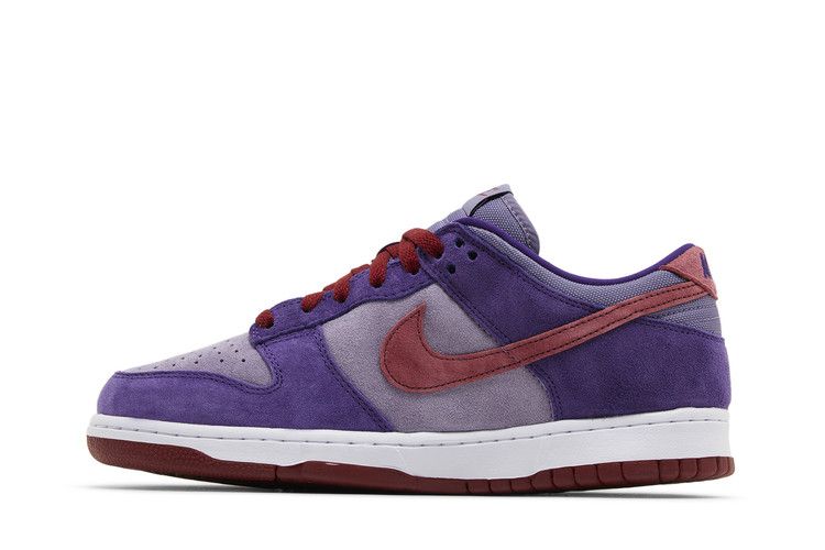 Dunk Low 'Plum'