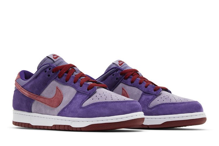 Dunk Low 'Plum'