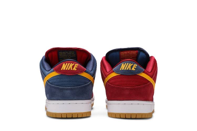 Nike SB Dunk Low 'Barcelona'