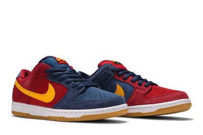 Nike SB Dunk Low 'Barcelona'