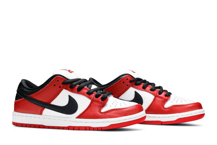 Dunk Low SB 'J-Pack Chicago'