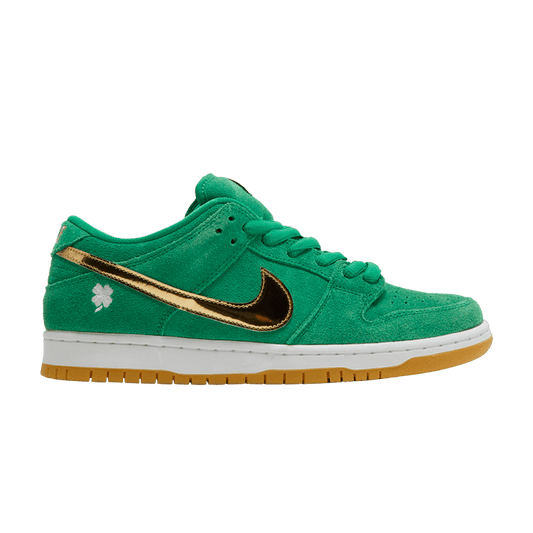 Nike SB Dunk Low 'St. Paatricks Day'