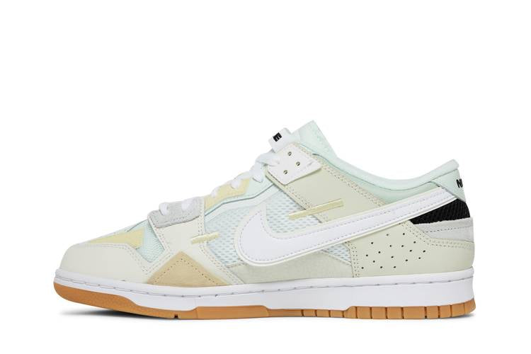 Dunk Low Scrap 'Sea Glass'