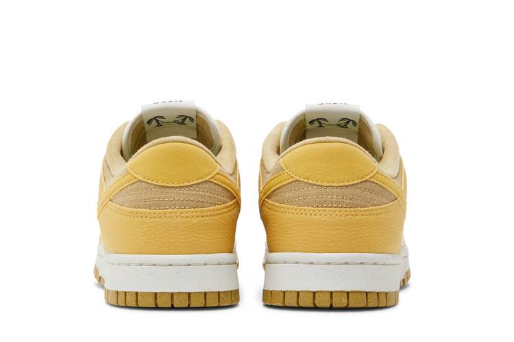 Dunk Low 'Sun Club Wheat Grass Orange'