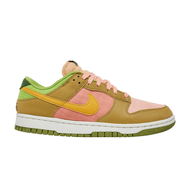 Dunk Low 'Sun Club Arctic Orange Sanded Gold'