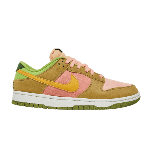 Dunk Low 'Sun Club Arctic Orange Sanded Gold'