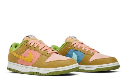 Dunk Low 'Sun Club Arctic Orange Sanded Gold'