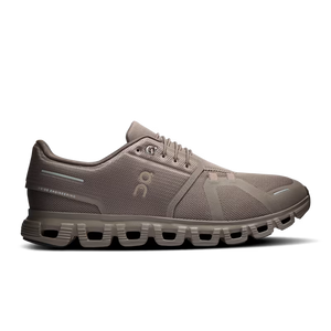 On Running Cloud 6 'Ash Cinder'
