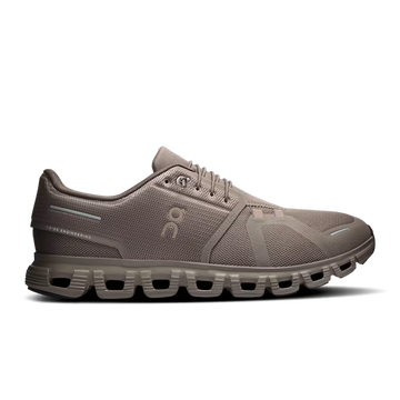 On Running Cloud 6 'Ash Cinder'