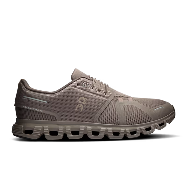 On Running Cloud 6 'Ash Cinder'