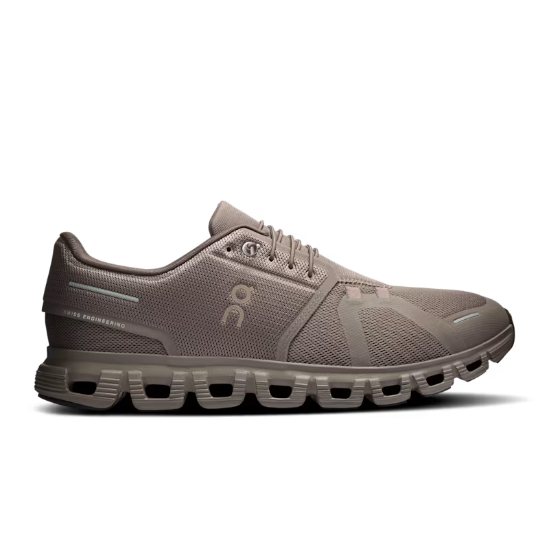 On Running Cloud 6 'Ash Cinder'