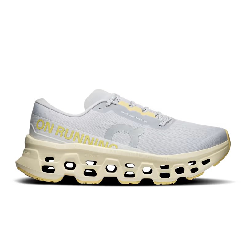 On Running Cloudmonster 3 'Glacier Pollen'