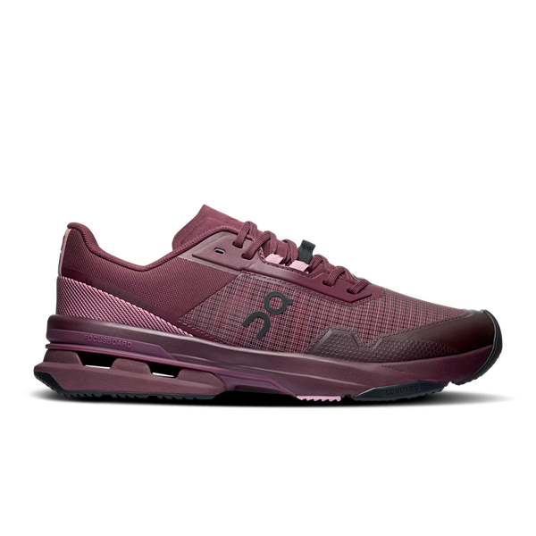 On Running Cloudpulse Pro 'Maroon Rhodonite'
