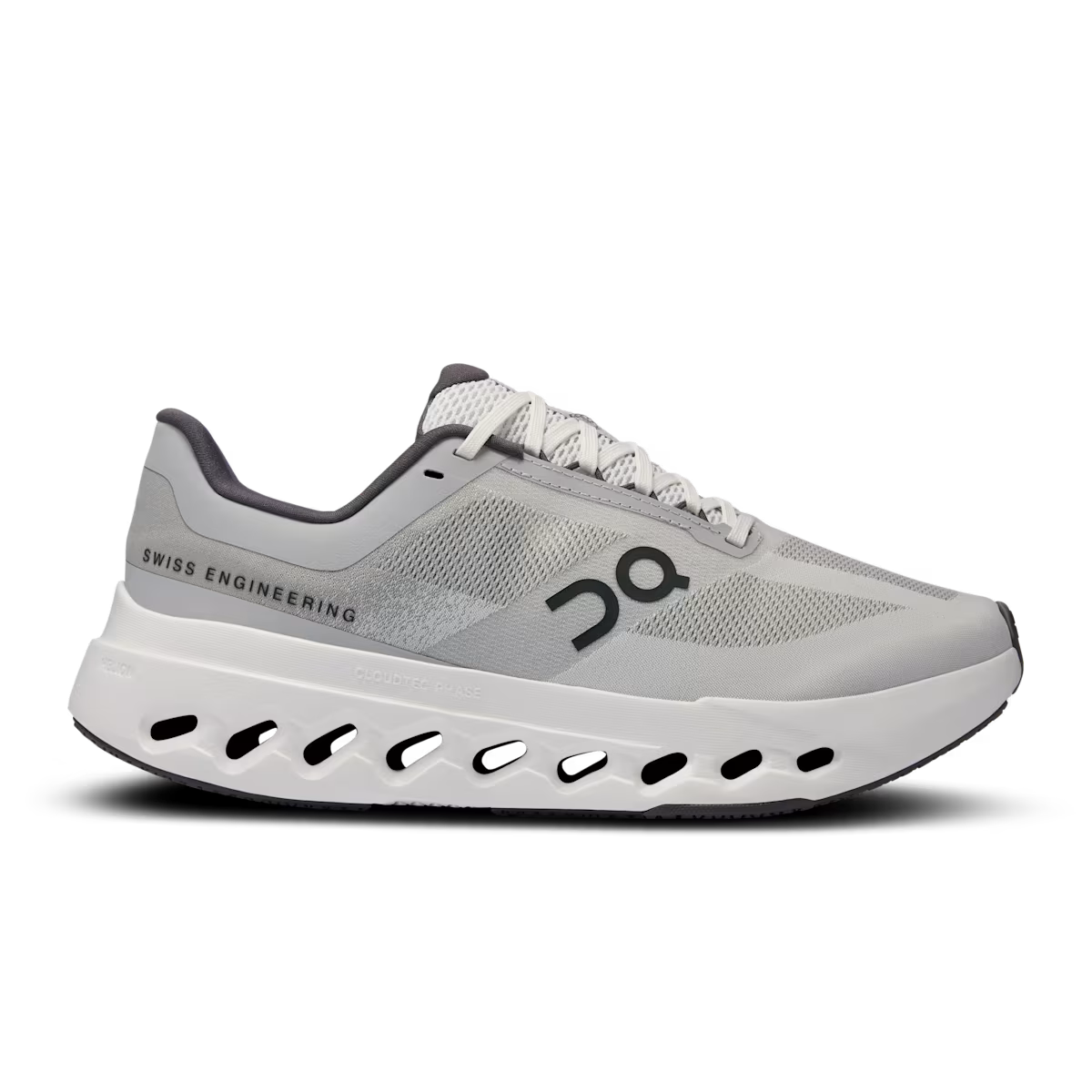 On Running Cloudsurfer Next 'Glacier White'