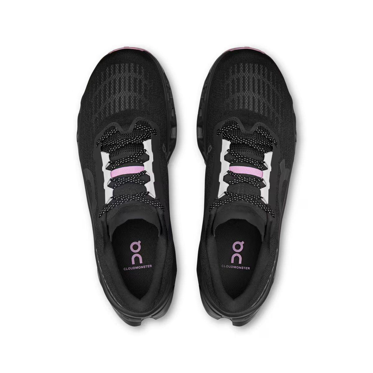 On Running Cloudmonster 3 'Black Eclipse'