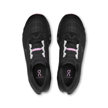 On Running Cloudmonster 3 'Black Eclipse'