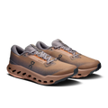 On Running Cloudsurfer Trail 2 Waterproof 'Portobello Pebble'