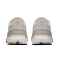 On Running Cloud 6 Wide 'Pearl White'