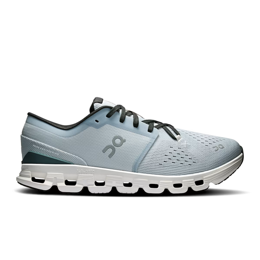 On Running Cloud X 4 'Glacier | Stone'