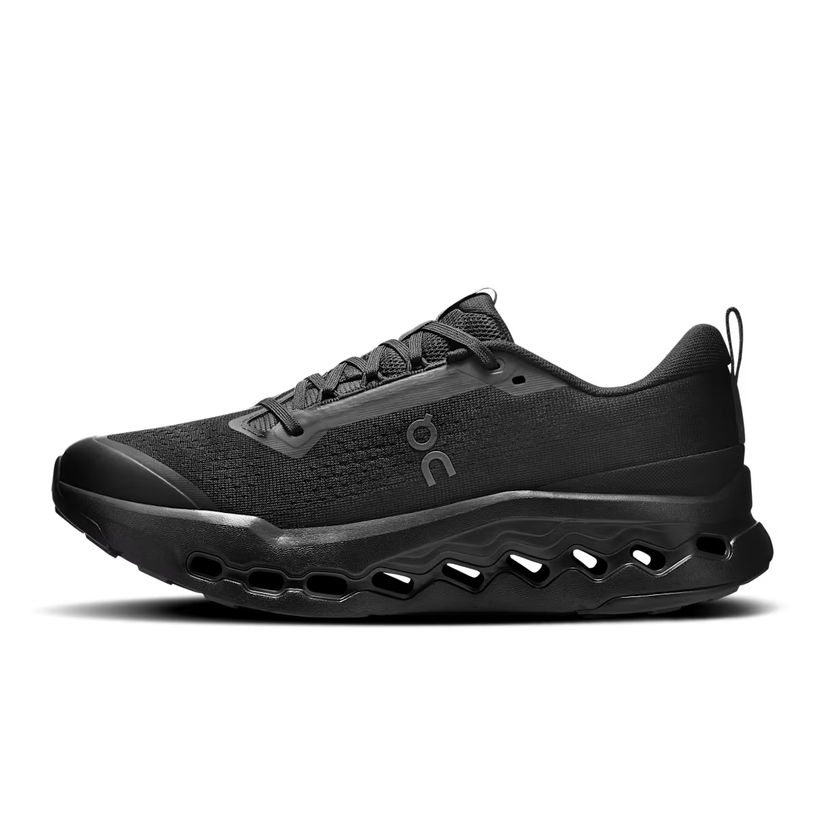 On Running Cloudsurfer Trail 2 'Black Eclipse'