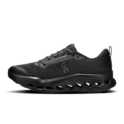 On Running Cloudsurfer Trail 2 'Black Eclipse'