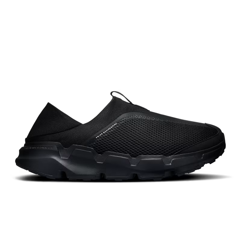 On Running Cloudsoma Moc 'Black'