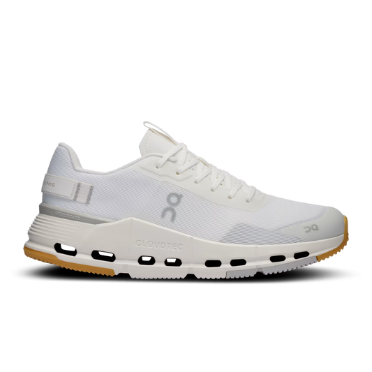 On Running Cloudnova Form 2 'White Ivory'