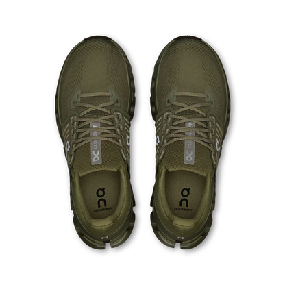 On Running Cloudswift 4 AD 'Olive Thorn'
