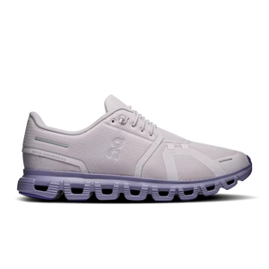 On Running Cloud 6 'Ether Tyrian'