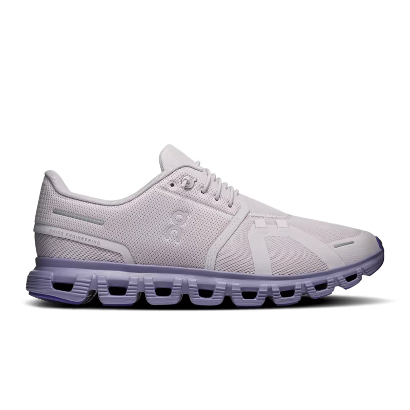 On Running Cloud 6 'Ether Tyrian'
