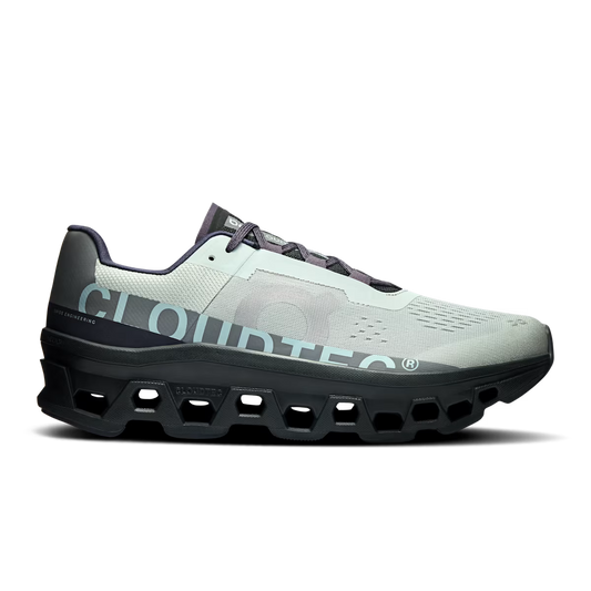 On Running Cloudmonster 'Glacier Black'