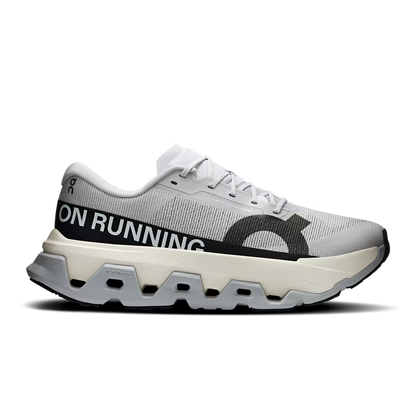 On Running Cloudmonster 3 Hyper 'Glacier Black'