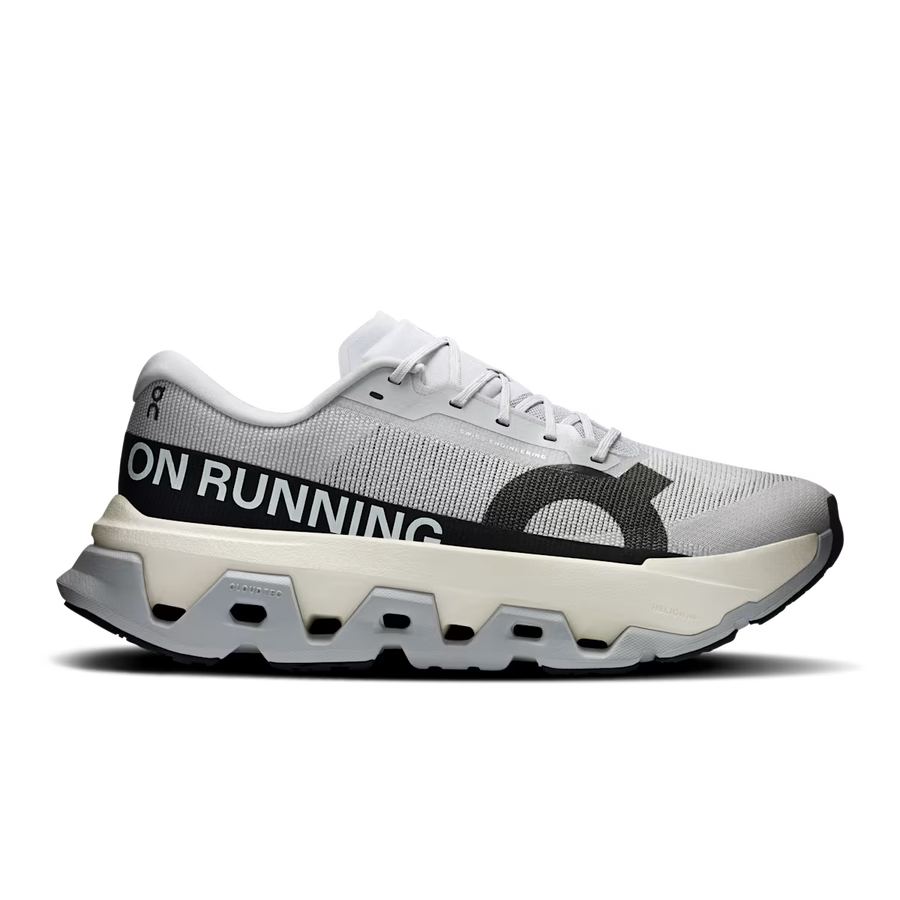 On Running Cloudmonster 3 Hyper 'Glacier Black'