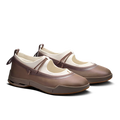 On Running Cloudnova Moon Mary Jane 'Clove Ivory'
