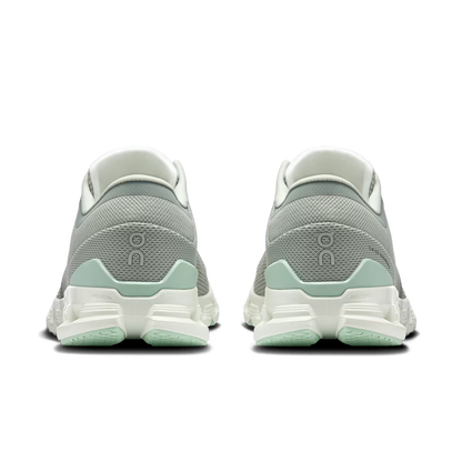 On Running Cloud X 4 'Tin Iceberg' (Women's)