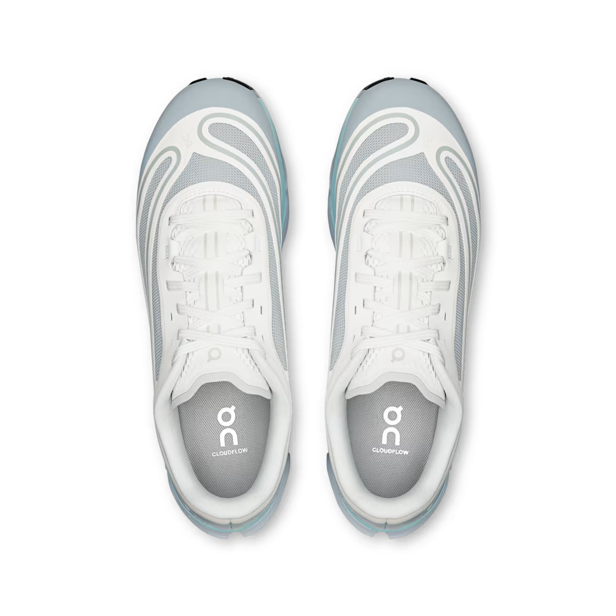 On Running Cloudflow 5 AD 'Hail White'