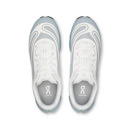On Running Cloudflow 5 AD 'Hail White'