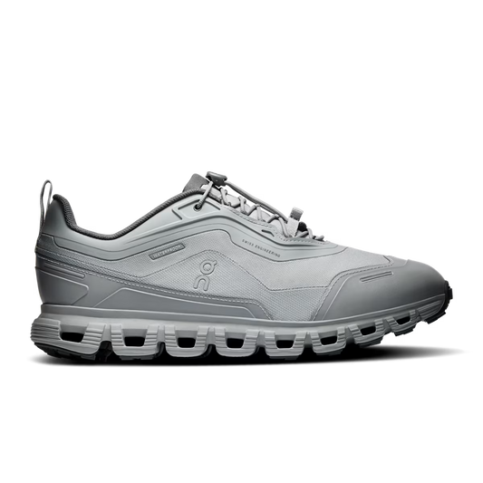 On Running Cloud 6 Geo Waterproof 'Alloy'