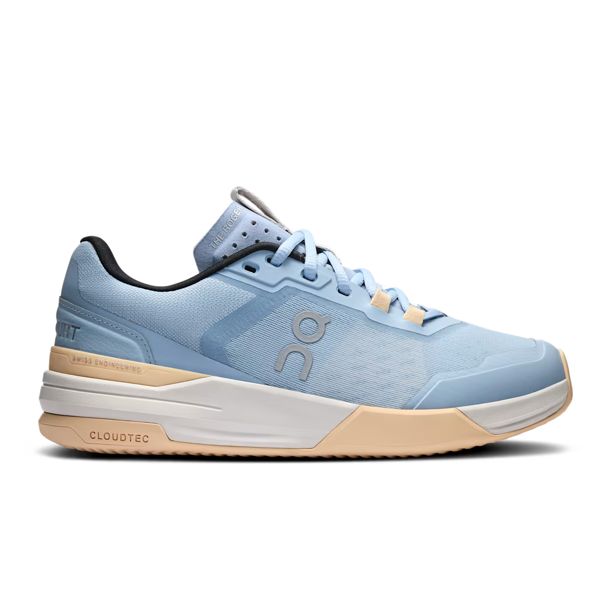 On Running THE ROGER Advantage Pro Clay 'Chambray Blonde'