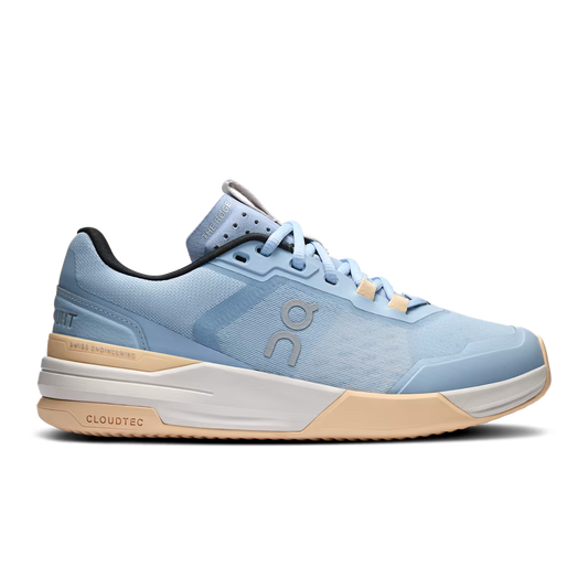 On Running THE ROGER Advantage Pro Clay 'Chambray Blonde'