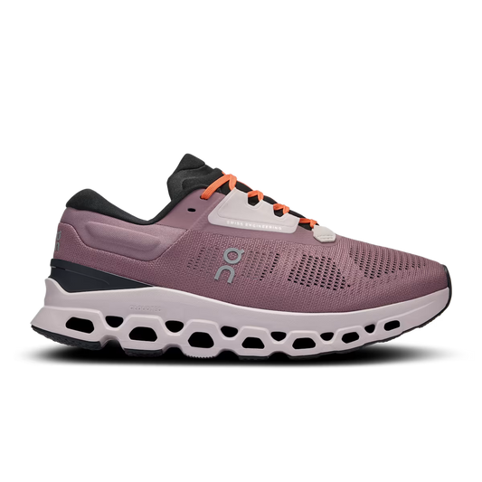 On Running Cloudstratus 3 'Quartz Lily'