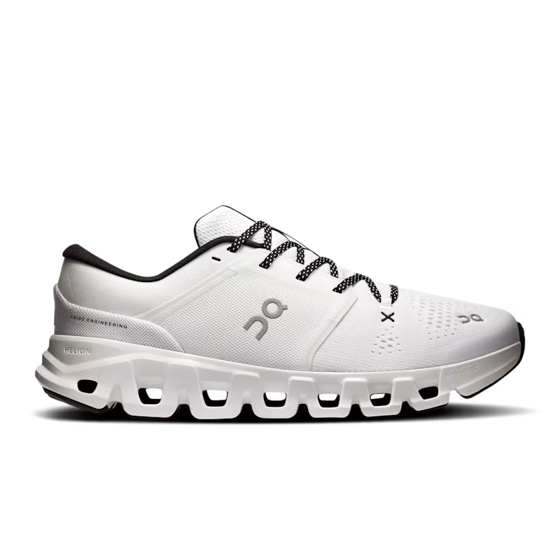 On Running Cloud X 5 'White Black'