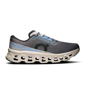 On Running Cloudmonster 3 'Rock Silver'