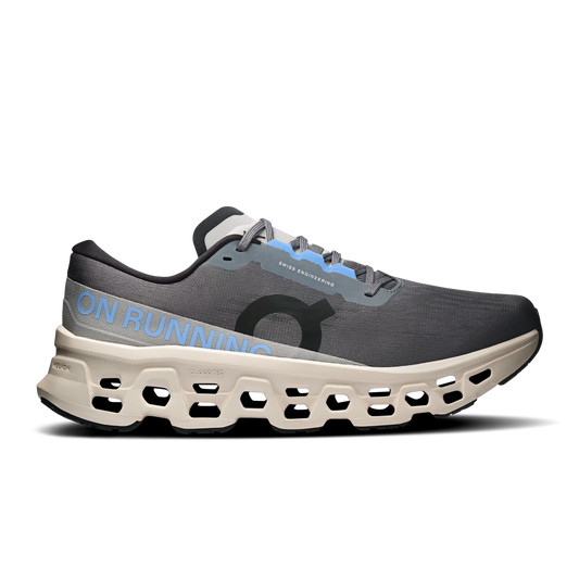 On Running Cloudmonster 3 'Rock Silver'