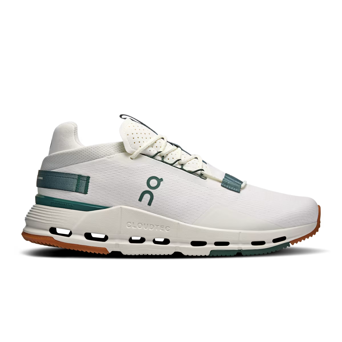On Running Cloudnova 2 'Ivory Olive'