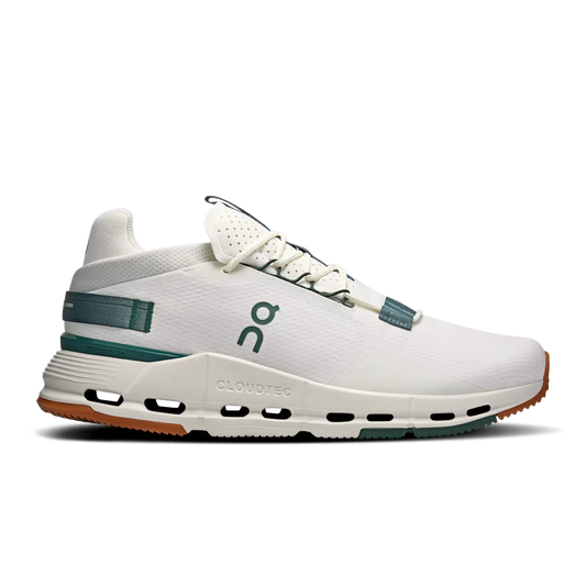 On Running Cloudnova 2 'Ivory Olive'