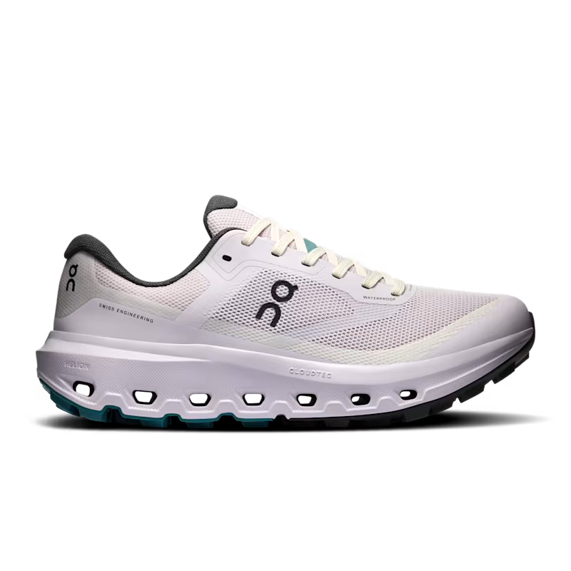 On Running Cloudvista 3 Waterproof 'Ether Grain'