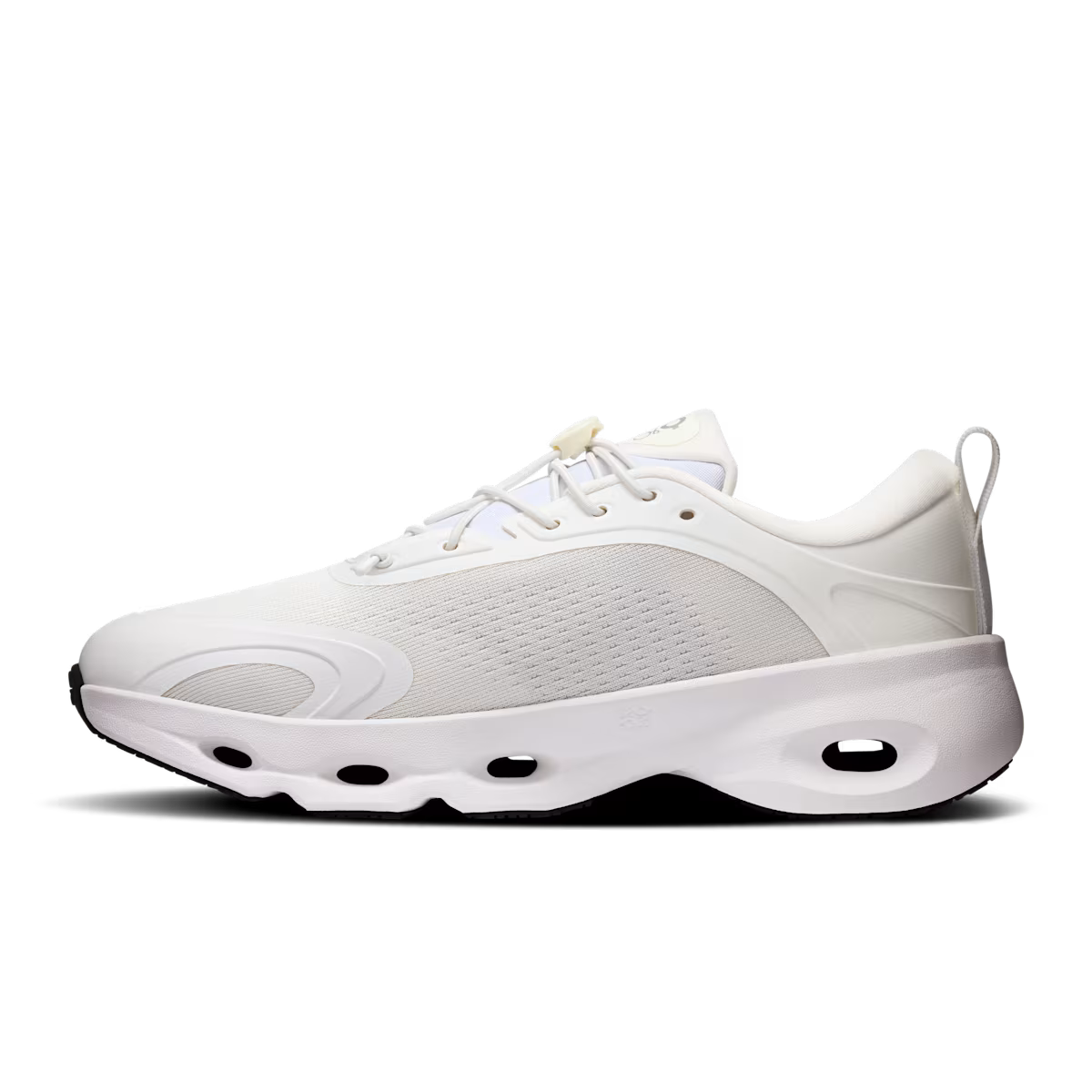 On Running Cloudsolo LOEWE 'White Light Grey'